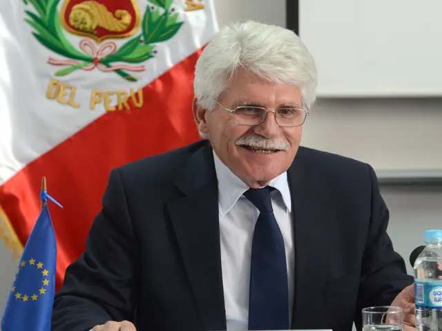 Leaders of Japan and Peru consider collaboration on crucial minerals and defense matters.