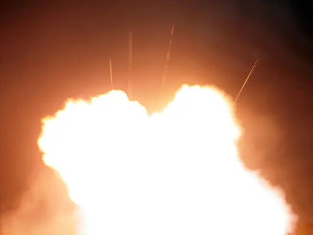 Multitude of Firefighters Converge at Wacker Chemie Nünchritz Site