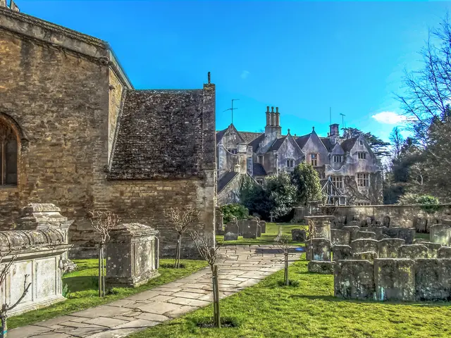 Antique 17th-century manor estate in Yorkshire up for sale, offering a Goldilocks-worthy middle...