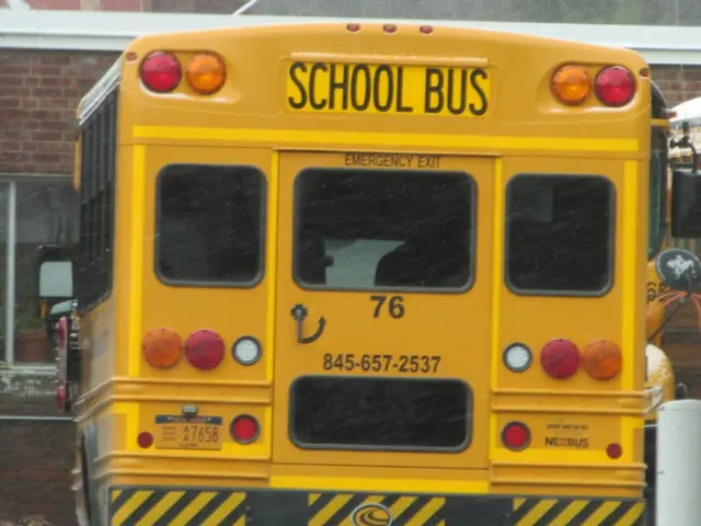 Buses delivered to school district, totaling 29 new vehicles