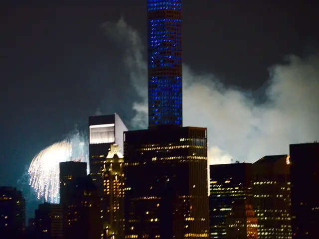 Illicit fireworks discovery at Tomorrowland raises concerns