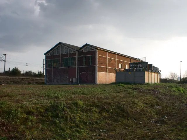 Local council tax authorities scrutinizing backyard sheds and advocating for larger homes to...