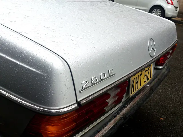 Mercedes ceases to utilize the label "luxury" in their product descriptions