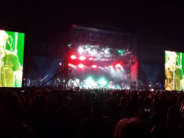 UK Oasis Tour Potentially Increasing Inflation Levels