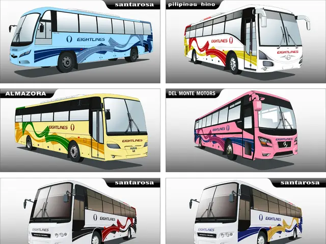 Metro Transit in Omaha unveils a revamped image for its initial fleet of 26 new buses