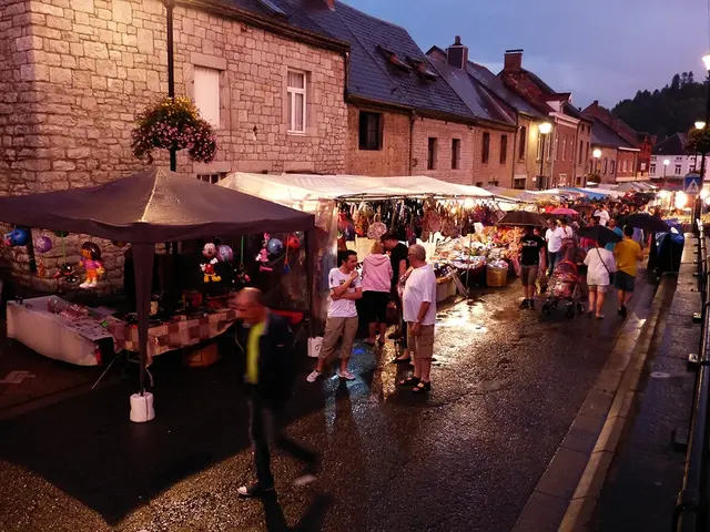 Germany potentially facing economic restraint?