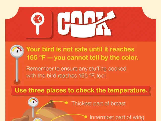 Business meeting overwhelmed by the dominance of chickens