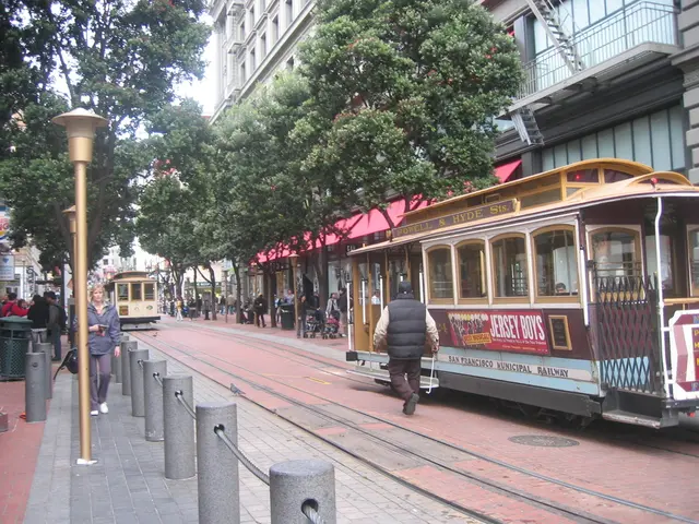 Public transport advocates propose revising plans for expanding the city's transportation system in...