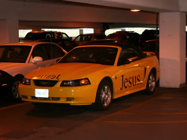 Expands parking areas within the city