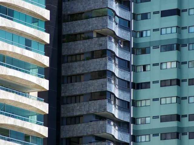 Catastrophic simultaneous collapse of mammoth cooling towers, each standing 375 feet tall, leaves...