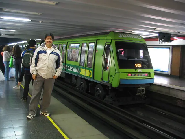 Upcoming German rail travel: Who follows Richard Lutz?