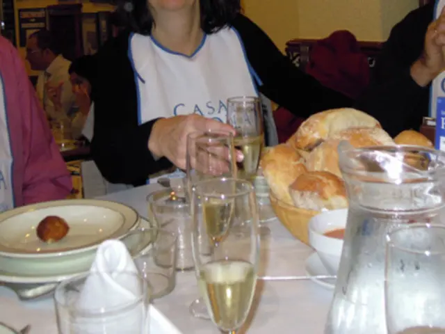 Number of Workers in the Nation's Food Service Sector