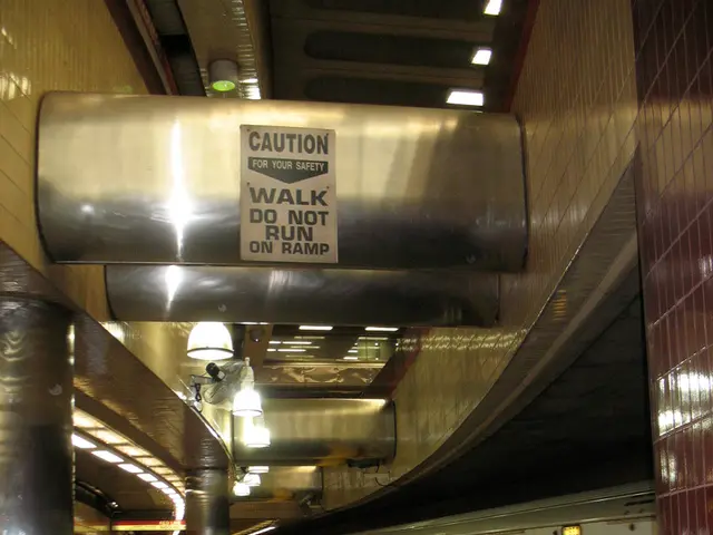 Disrupted Trains in Dusseldorf: Lost Information