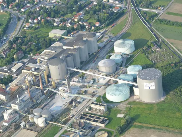 Construction project underway on Schönaustraße and Florastraße