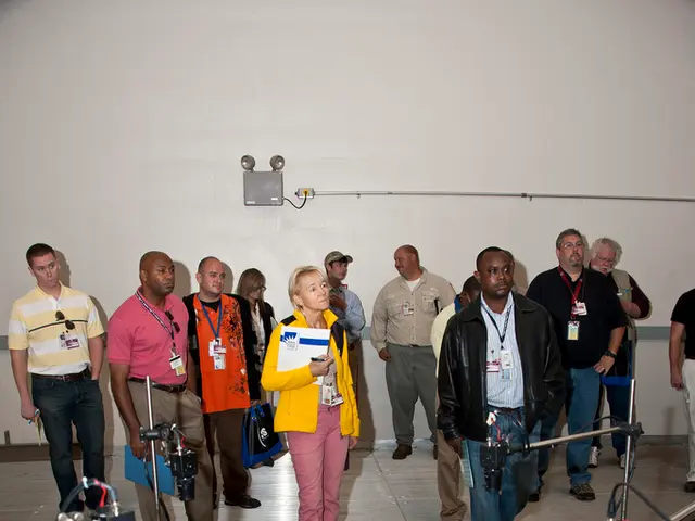 Secure Depository Housing Priceless Possessions of Wealthy Elite