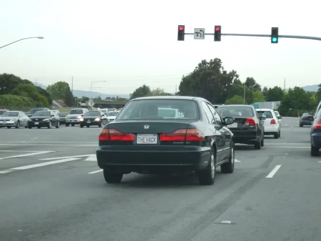 Extensive Traffic Congestion Tracked by ADAC: 203.830 km Over Summer Vacation Period