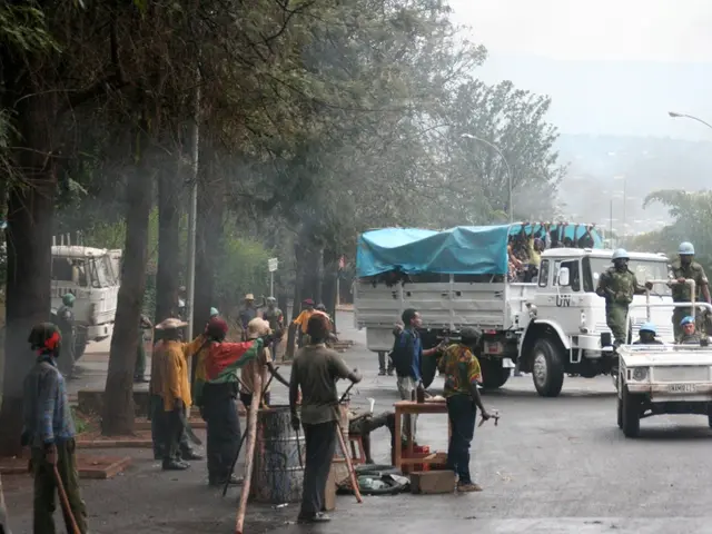 Transport Workers in Pol-EU Face Challenges: Lorrey Operators and Other Transit Users Struggle With...