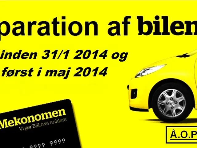 Without a valid G.S.O., drivers will be automatically detected from November onward