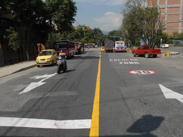 Revised speed limits established at 30 miles per hour