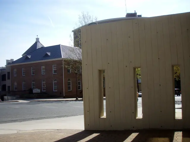 "Gaza real estate market expansion envisioned by Israeli Finance Minister amidst continuous aerial...