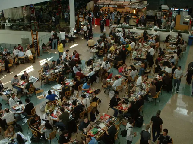 Major corporations such as McDonald's, Red Robin, Applebee's, among others, undergo top-level...