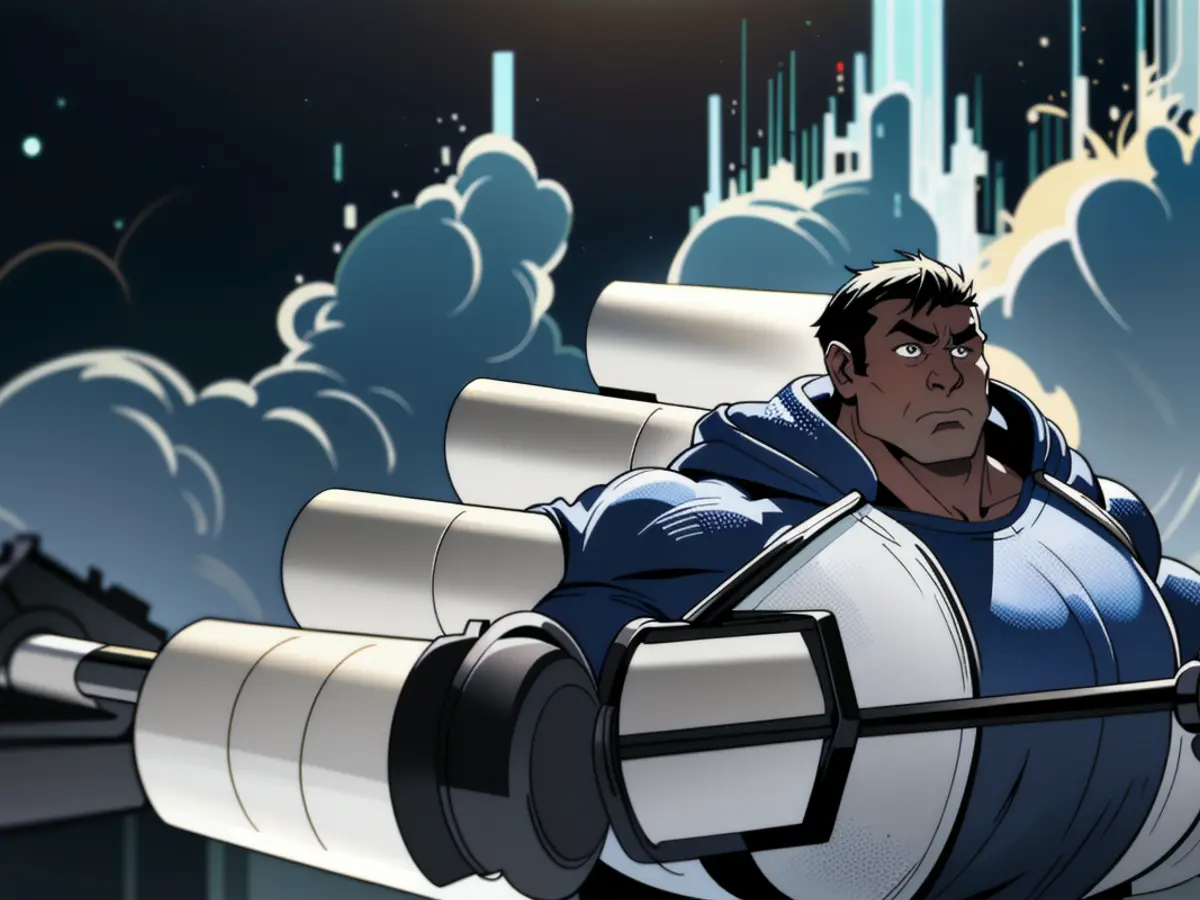 Breaking the millennium's record, or perhaps surpassing history's highest mark?