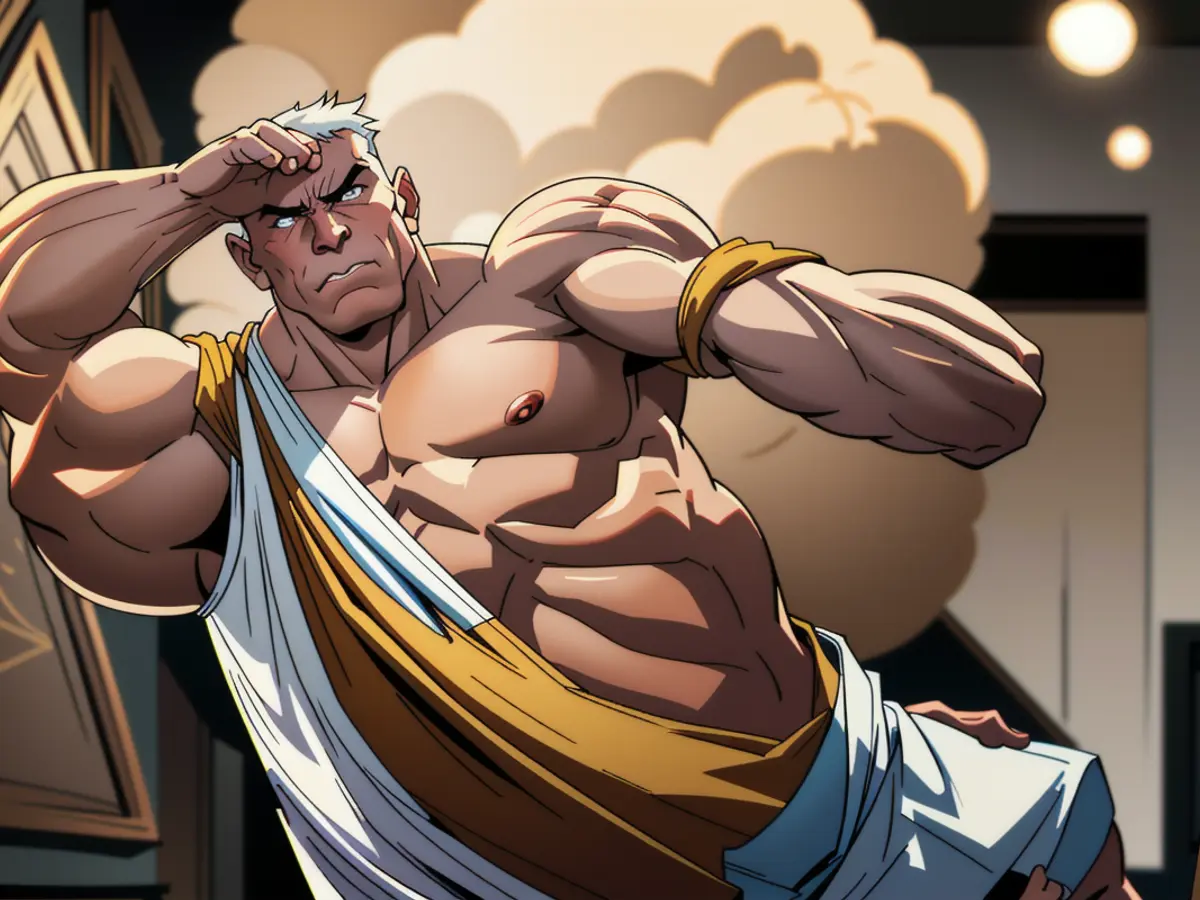 For the third consecutive quarter, Warren Buffet has undertaken this action, hinting at potential...