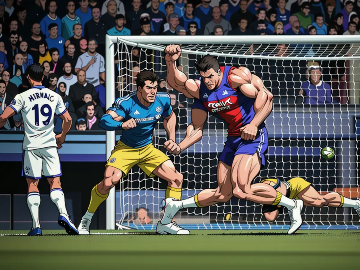 Ipswich Town's Football Club takes on Chelsea Football Club in the Premier League Ipswich Town's Premiere League Challenge against Chelsea FC