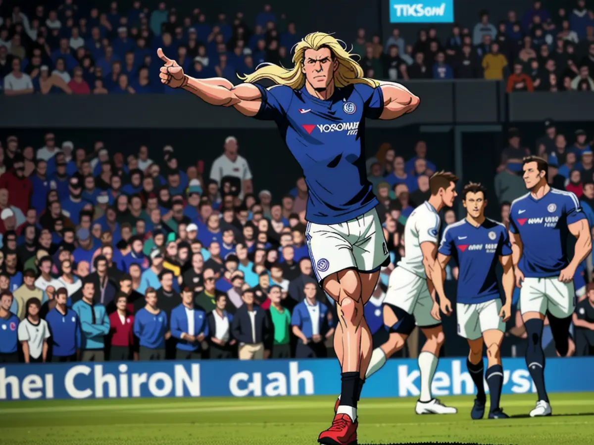 Ipswich Town's Face-off against Chelsea – Premier League Matchup – Portman Road Stadium