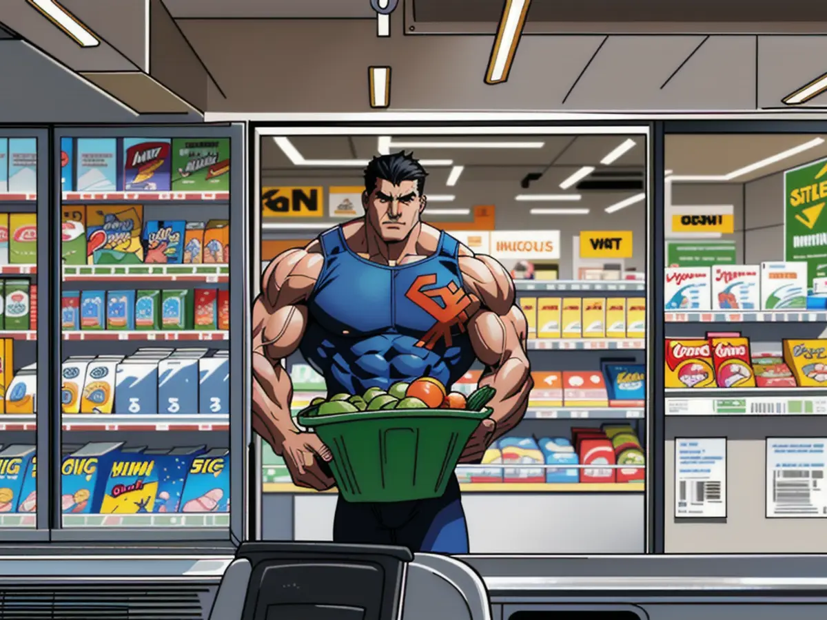 Ideally, picture this scenario: You find yourself strolling down the chilly aisles of a bustling...