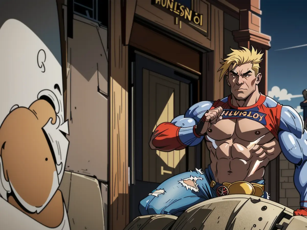 Utilizing American whiskey, denim jeans, and Harley-Davidson motorcycles, the EU focuses on...