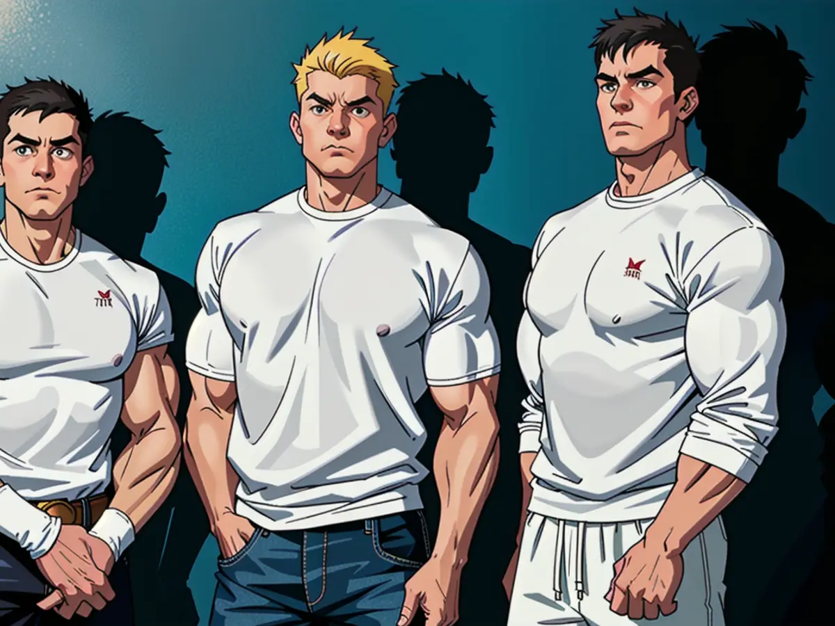 Image showcasing the entrepreneurs Jordan Turnbull, Henrik Stage, and Benjamin Blaha, who...