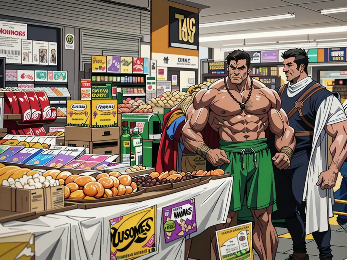 New Lisbon Duty Free Shop of ARI unveils The Port Cellar and Sabores de Portugal sections.