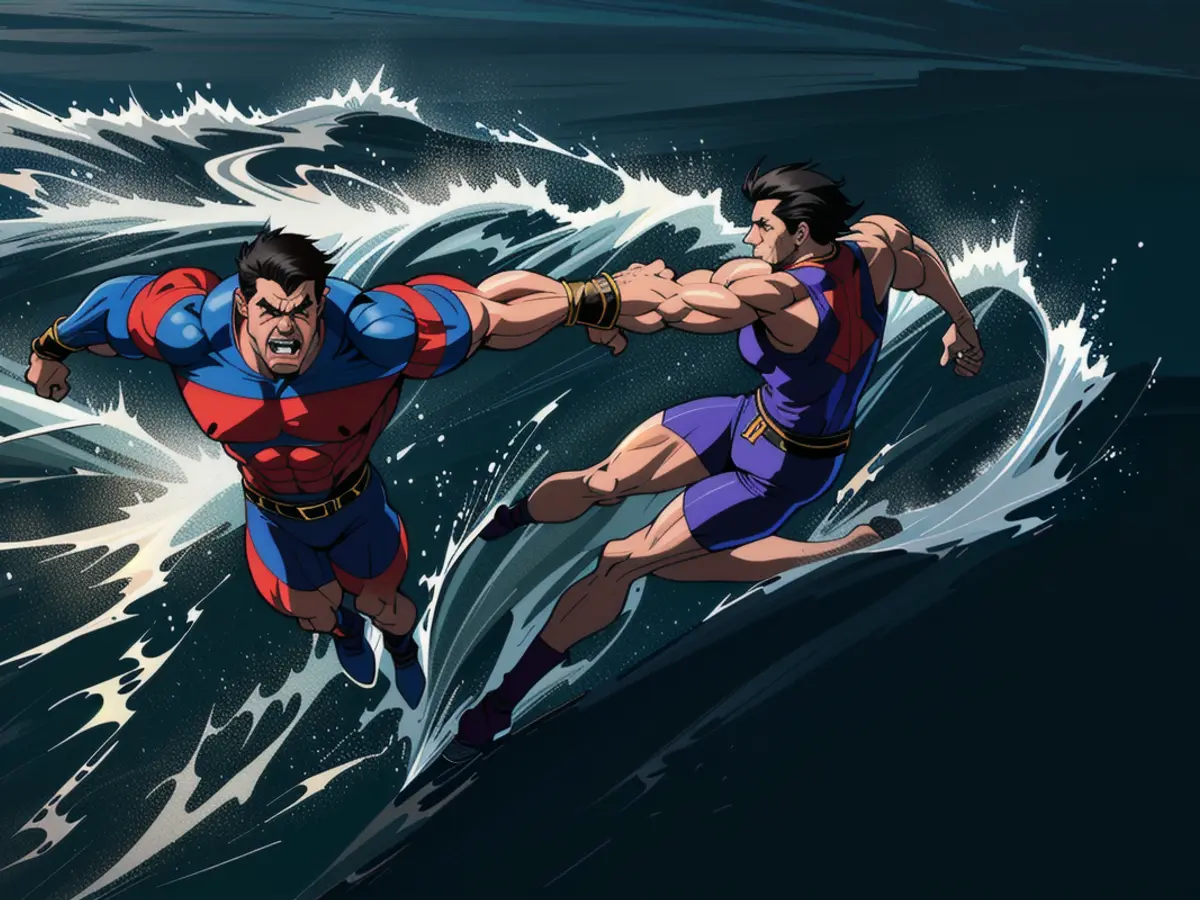 High Migrant Traffic Via Small Boats Hits Apex in Initial Half of 2024