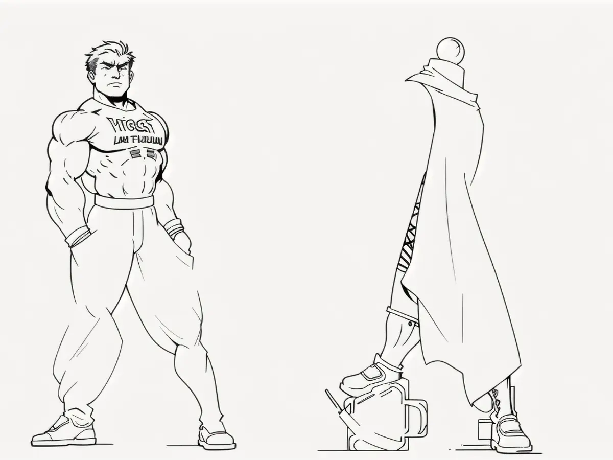 Suspect in Custody After Alleged Bank Robbery: Police Confirm Identification of Robber Wearing Mask and Wielding Handgun U.S.-China trade negotiations remain uncertain, as Beijing has stated on Thursday following President Trump's suggestion of substantial reduction in China tariffs from the current 145%.