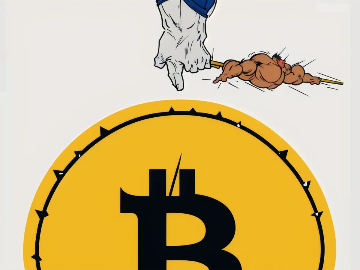 Group engages in illicit activities, reportedly selling stolen identities and confidential data on the dark web, sources claim. The alleged crime syndicate, known as Kraken Generates $472 Million in Q1 2025 Amidst Trading Boom; Yet, Confronts Competition and Market Hazards. Future Prospects Depend on Ingenuity and Growth.