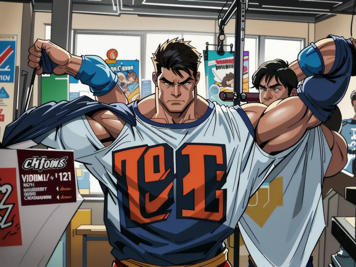 Image portrays a controversial figure engaging in suspected illegal activities with a extremist group, apparent in the group's insignia visible in the background. Global copper prices scale up to their highest mark in two years, as per trade statistics.
