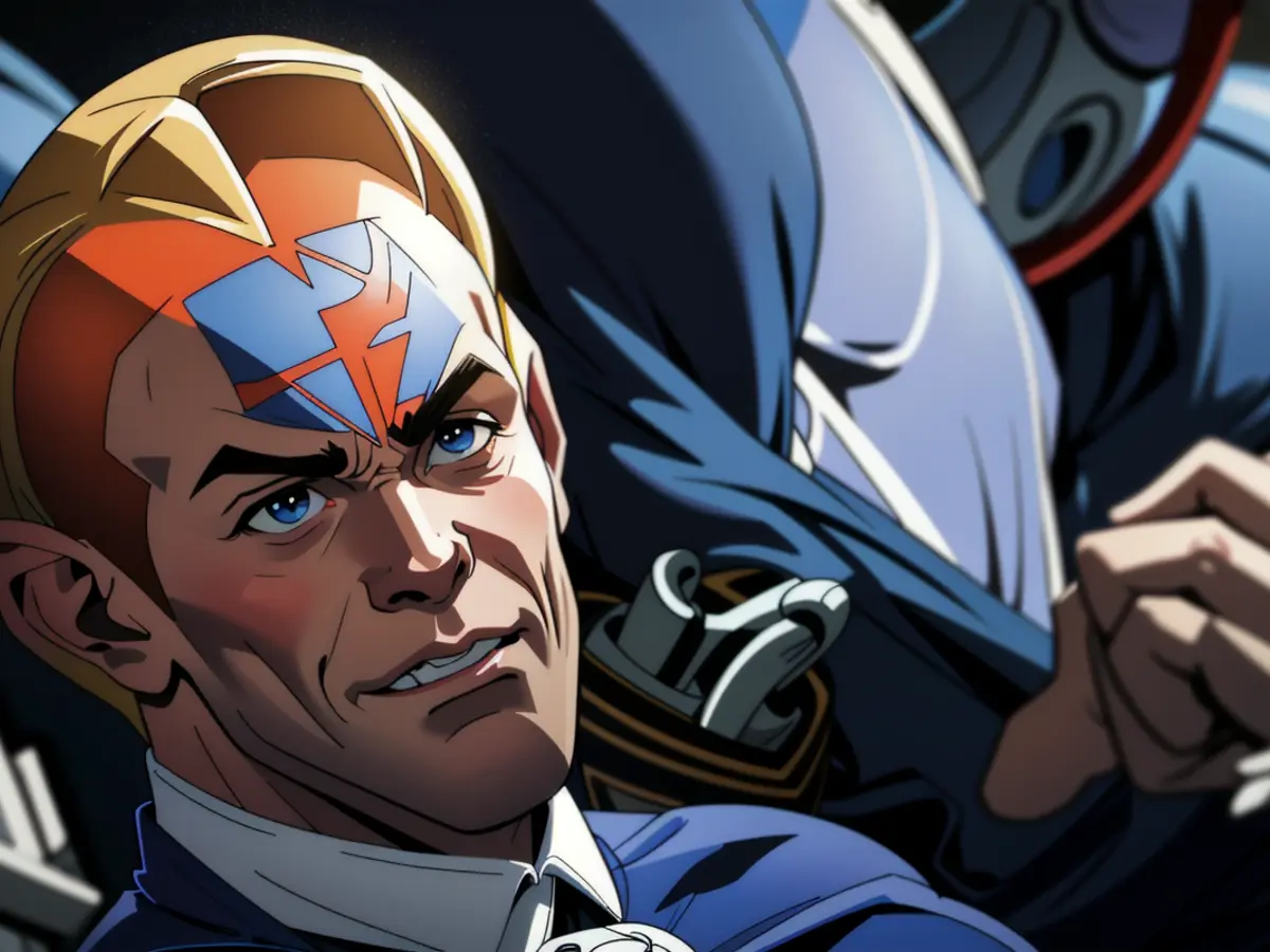 Bavarian Leader, Markus Söder, Finds Himself in Spotlight