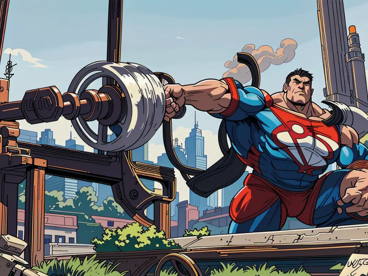 Lower German corporations anticipate a decline in foreign orders within the approaching period.