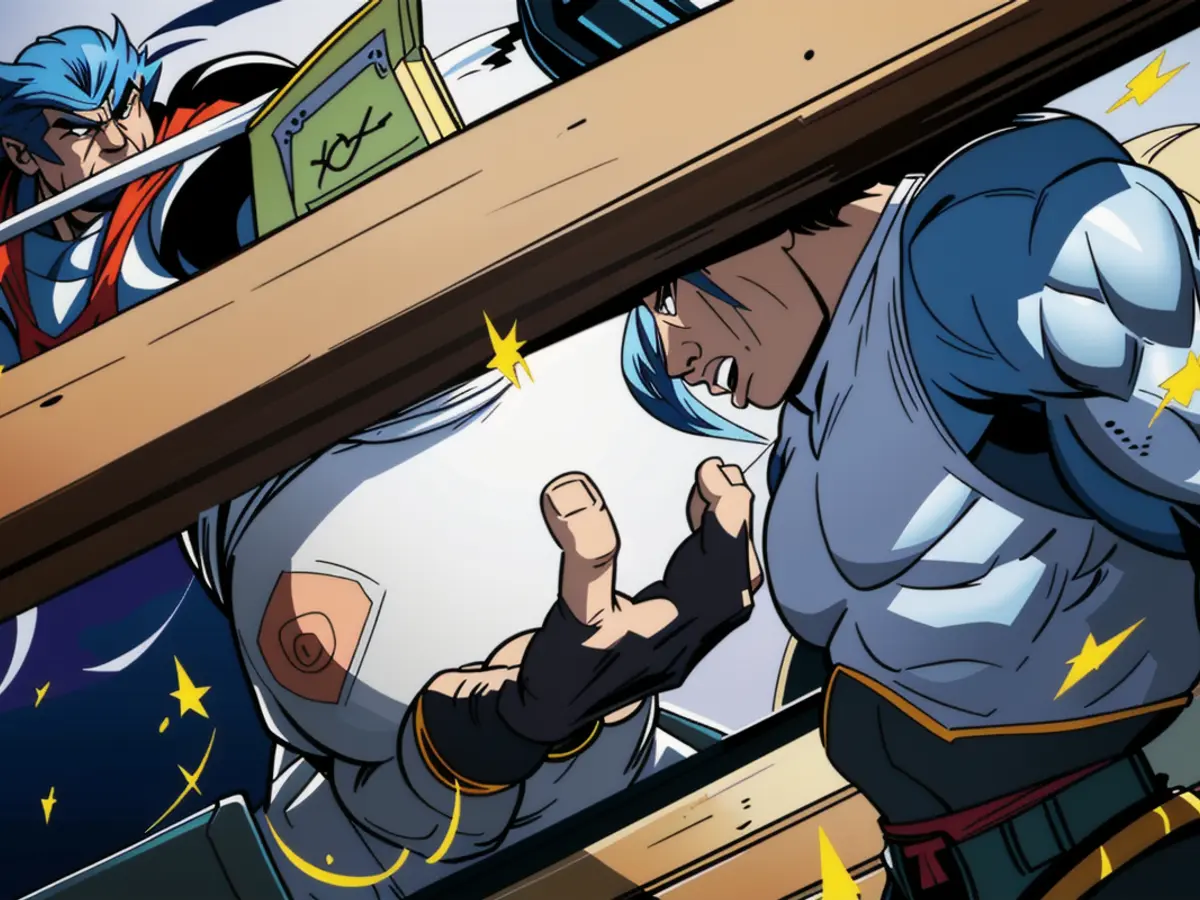 Trump's customs war instigated respectively costs Apple its position as the globe's most valuable...