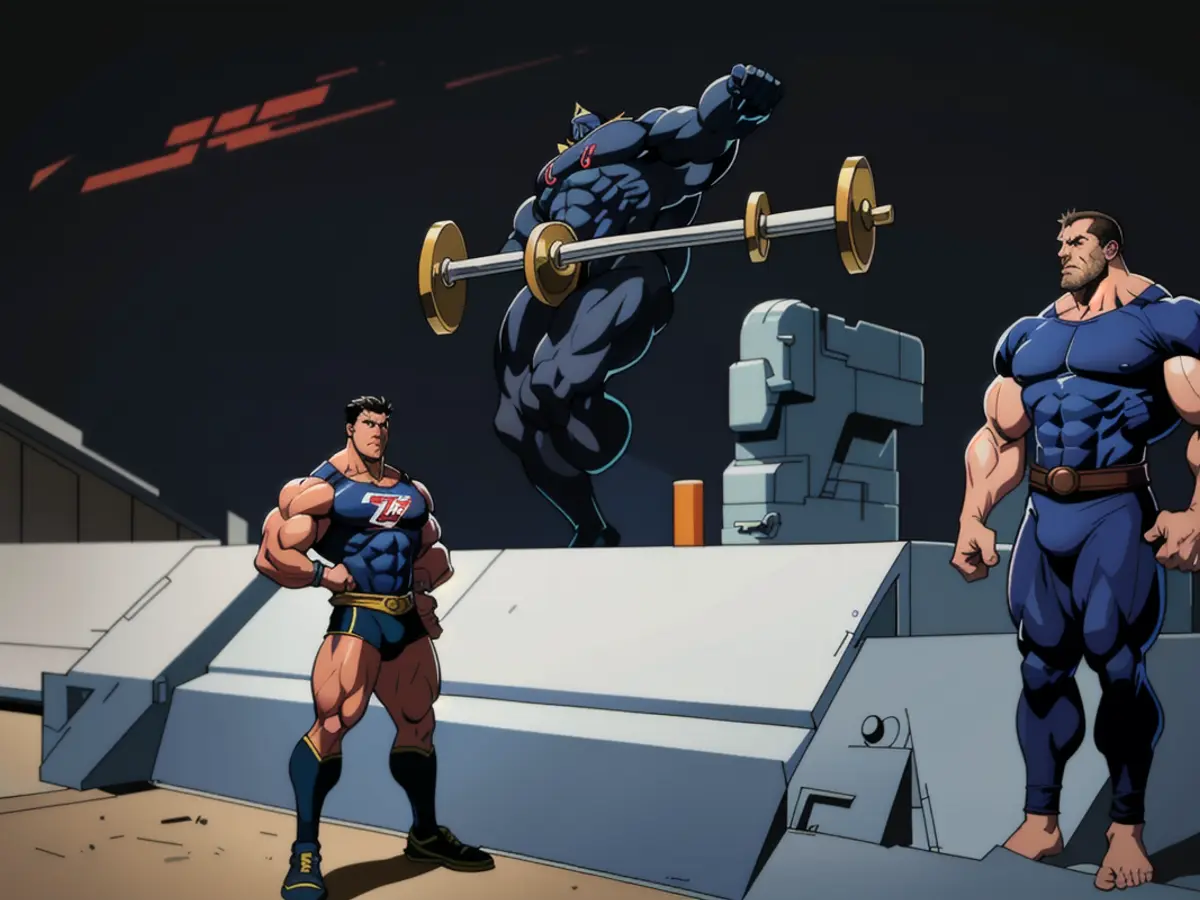 Emerging Figures Predict Economic Slump in 2025 and Analyze Its Impact on Competition. Income...