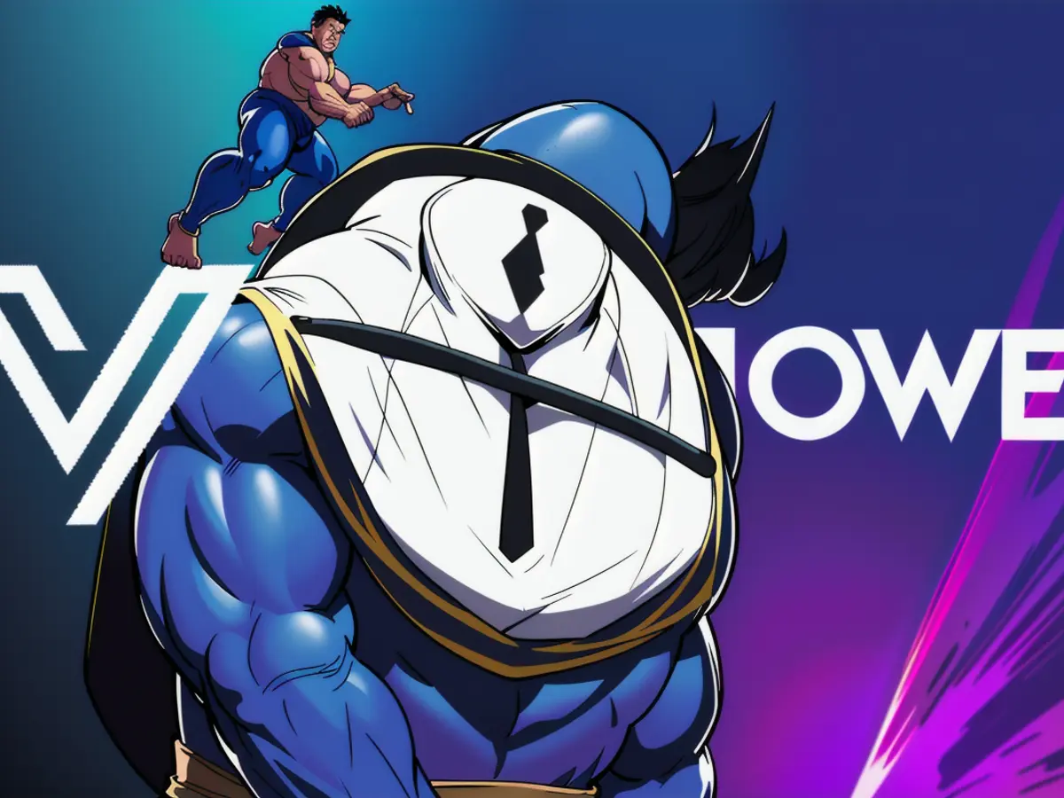 Saudi-backed VivoPower secures $121 million to initiate crypto venture, planning to establish...