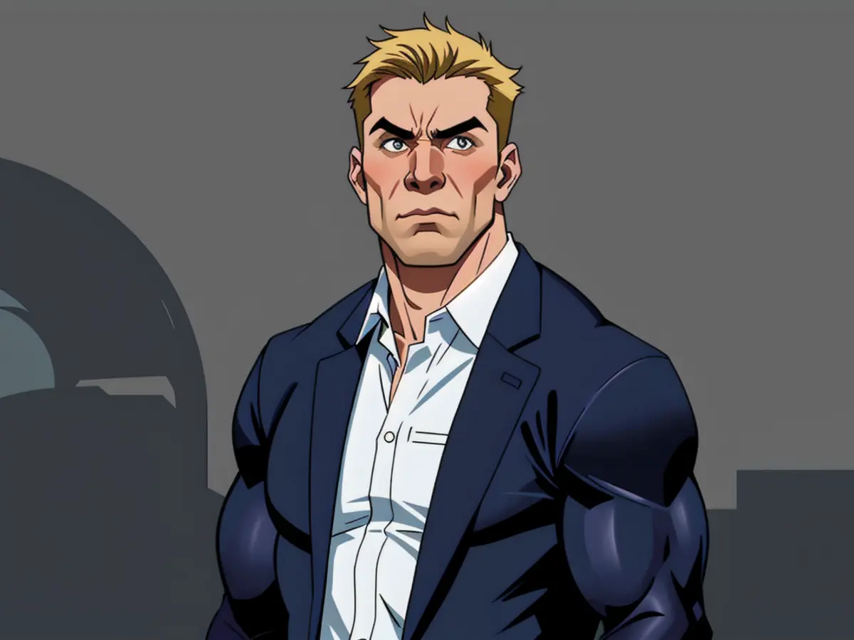 CEO Gunnar Groebler of a steel producer is under pressure to increase savings and put funds towards...